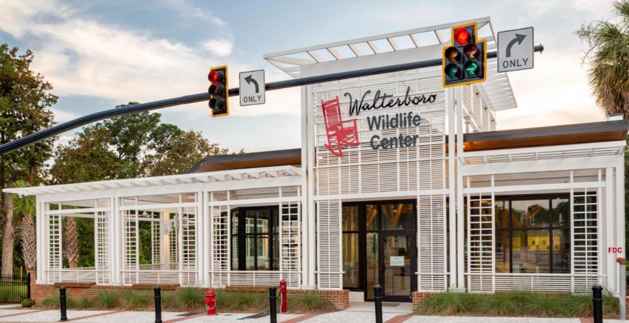 Travelodge By Wyndham Walterboro Esterno foto