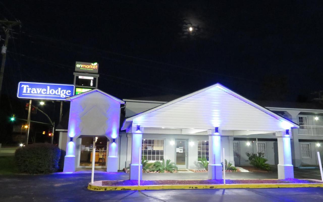 Travelodge By Wyndham Walterboro Esterno foto