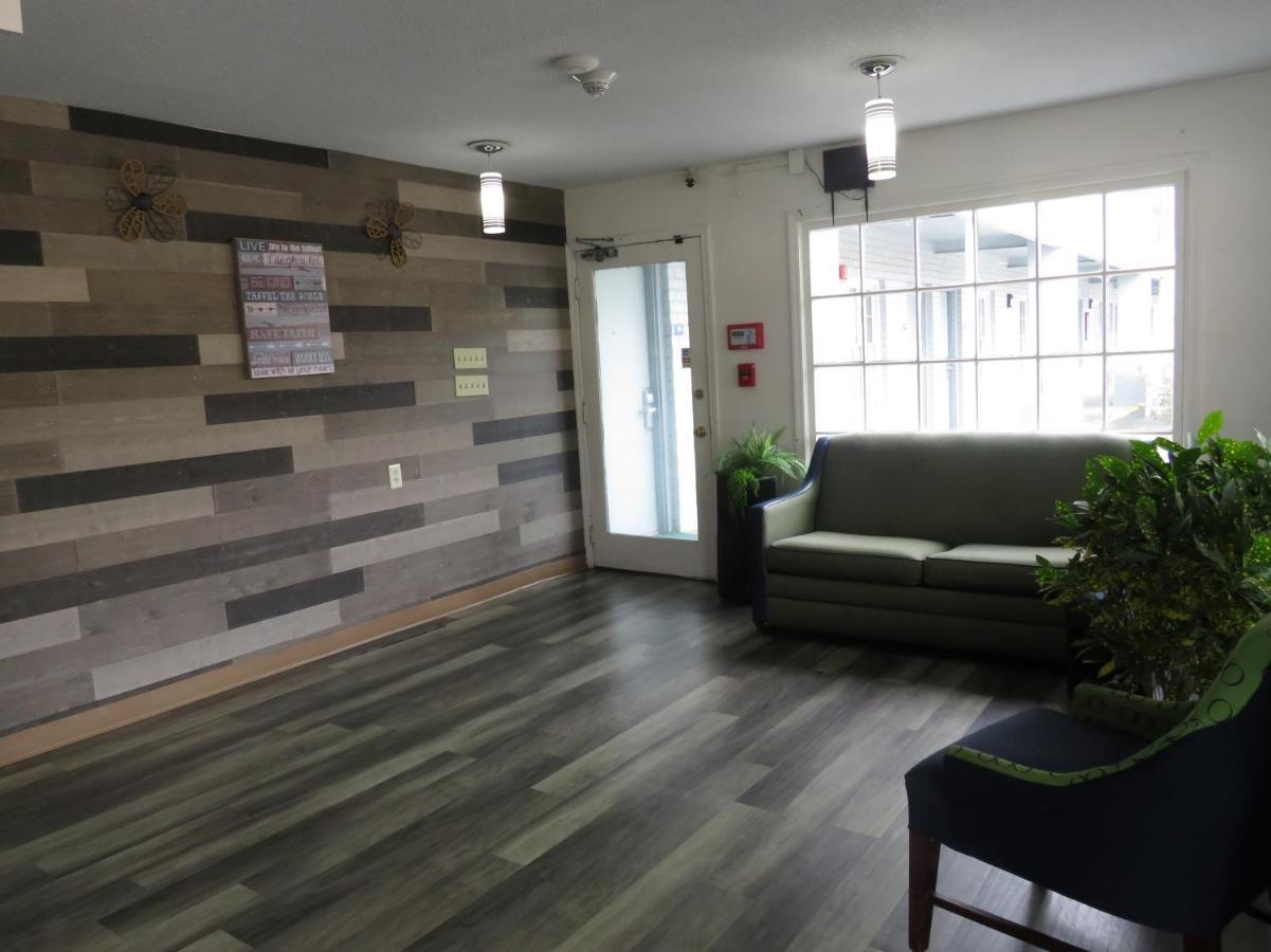 Travelodge By Wyndham Walterboro Esterno foto