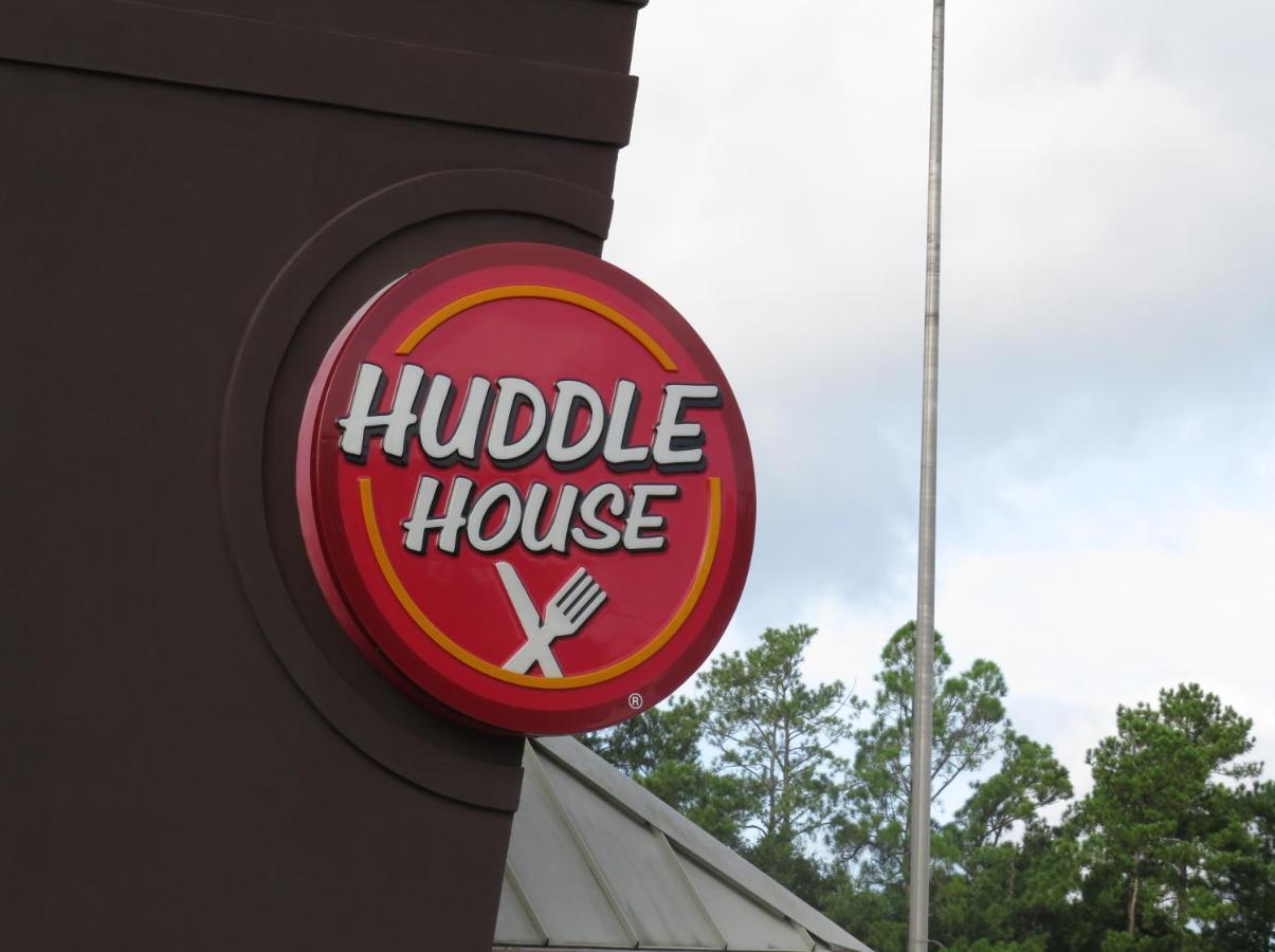 Travelodge By Wyndham Walterboro Esterno foto