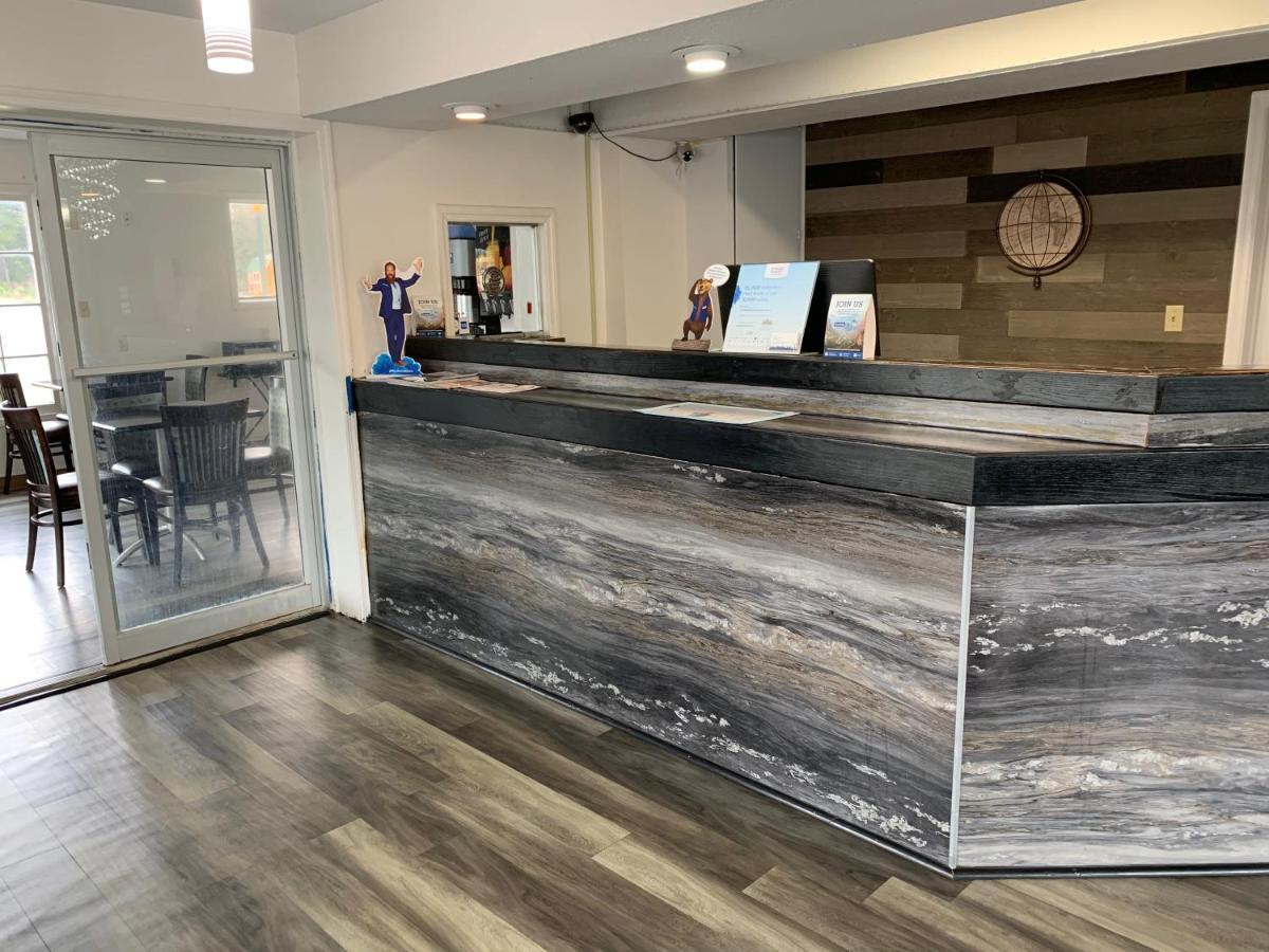 Travelodge By Wyndham Walterboro Esterno foto