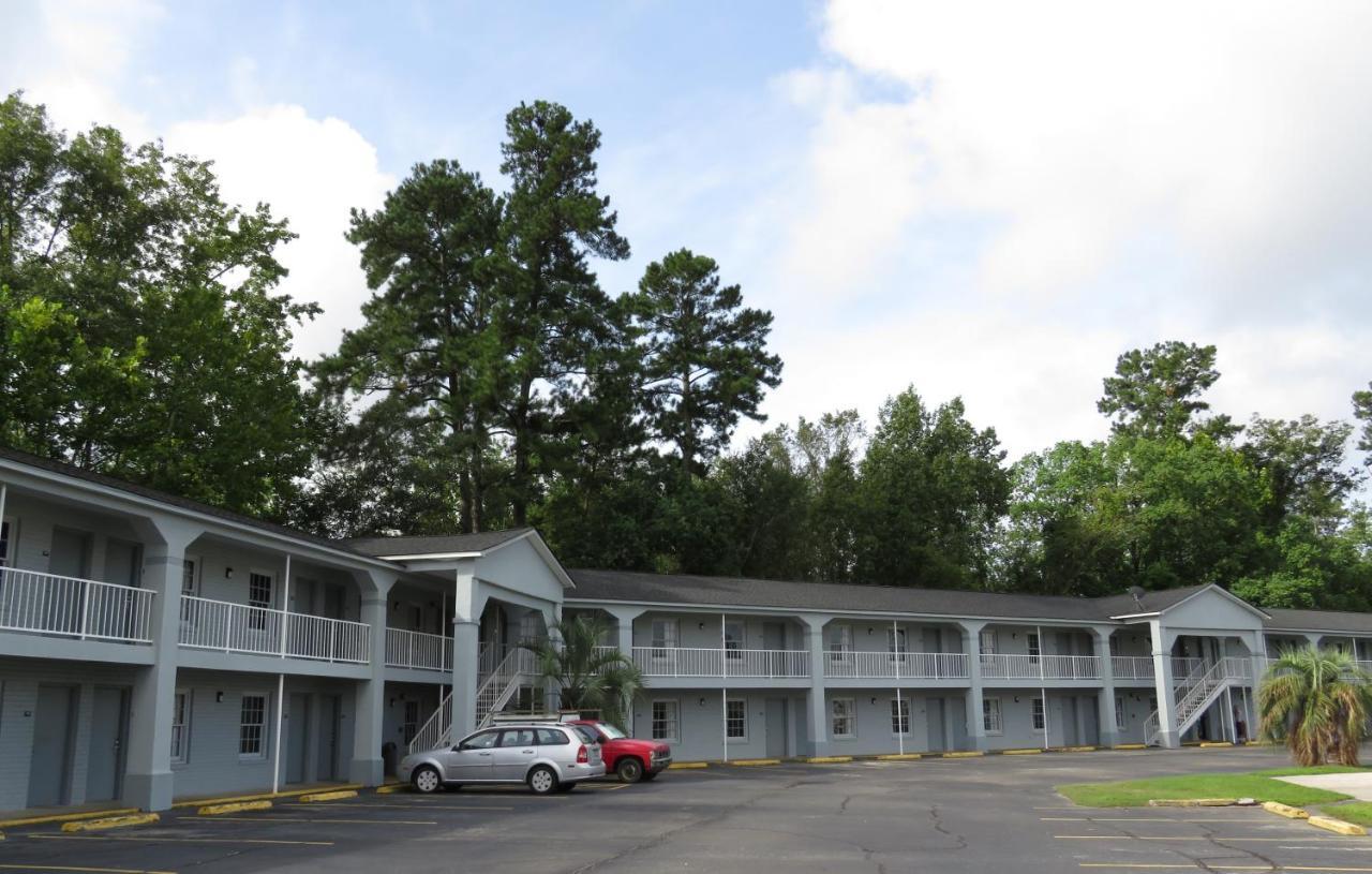 Travelodge By Wyndham Walterboro Esterno foto