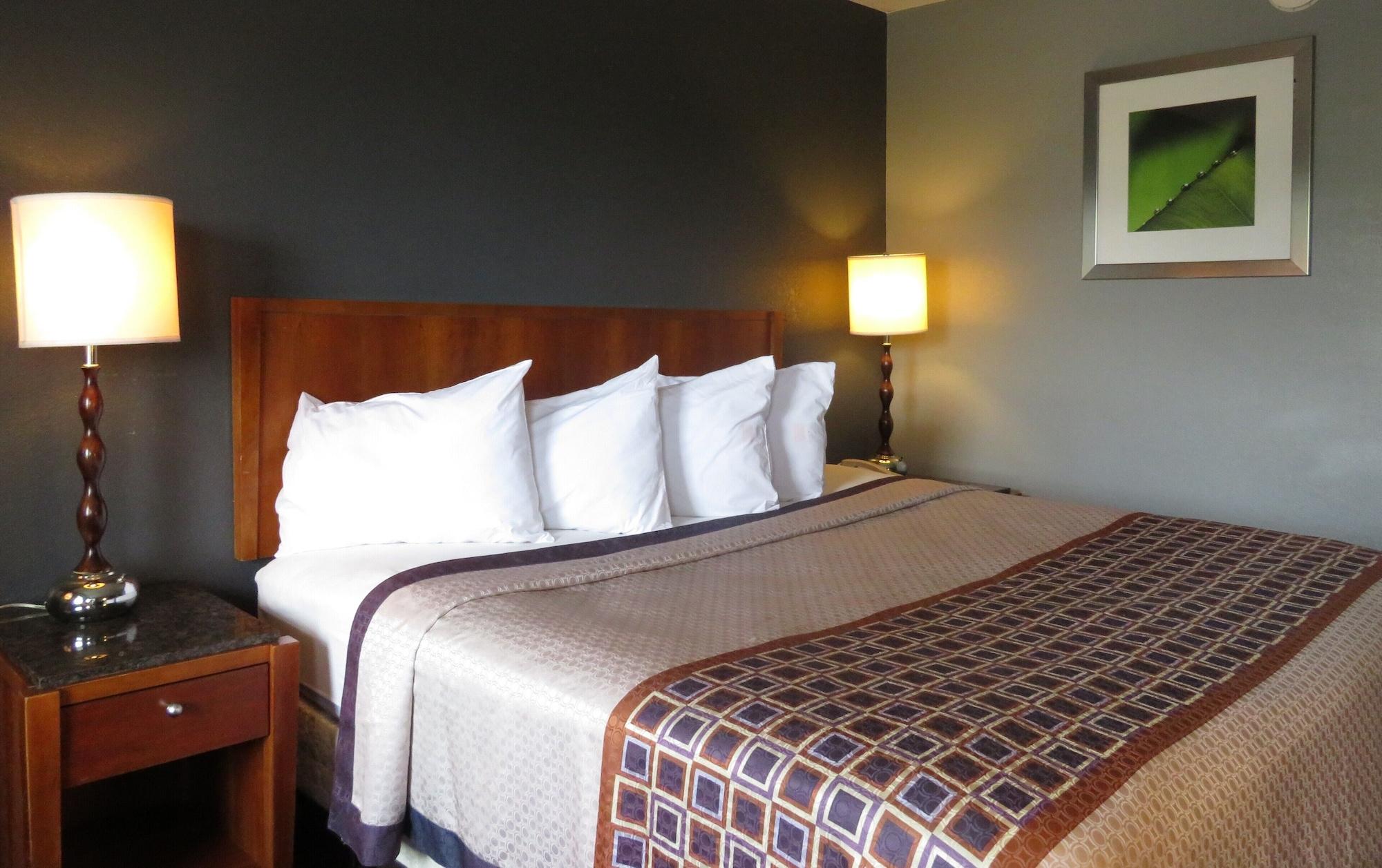 Travelodge By Wyndham Walterboro Esterno foto