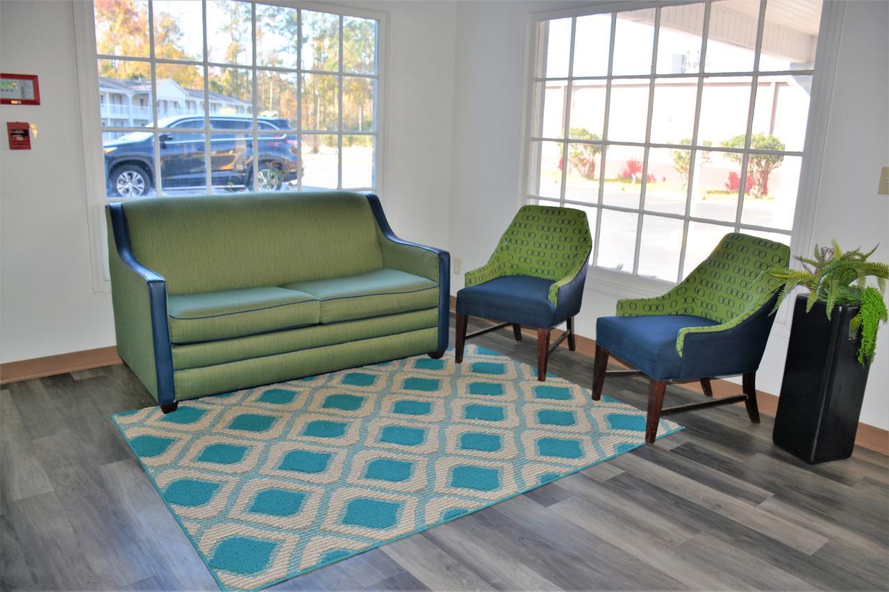 Travelodge By Wyndham Walterboro Esterno foto