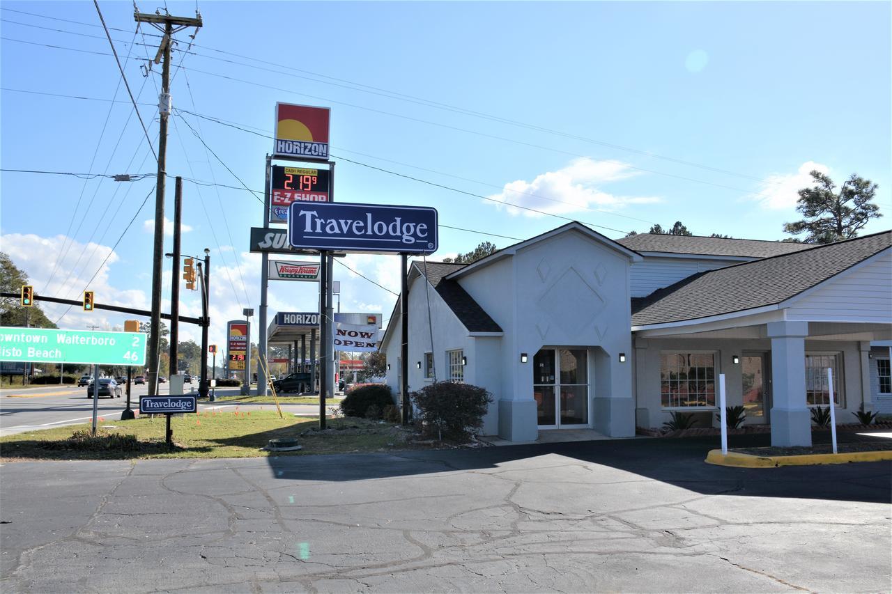 Travelodge By Wyndham Walterboro Esterno foto