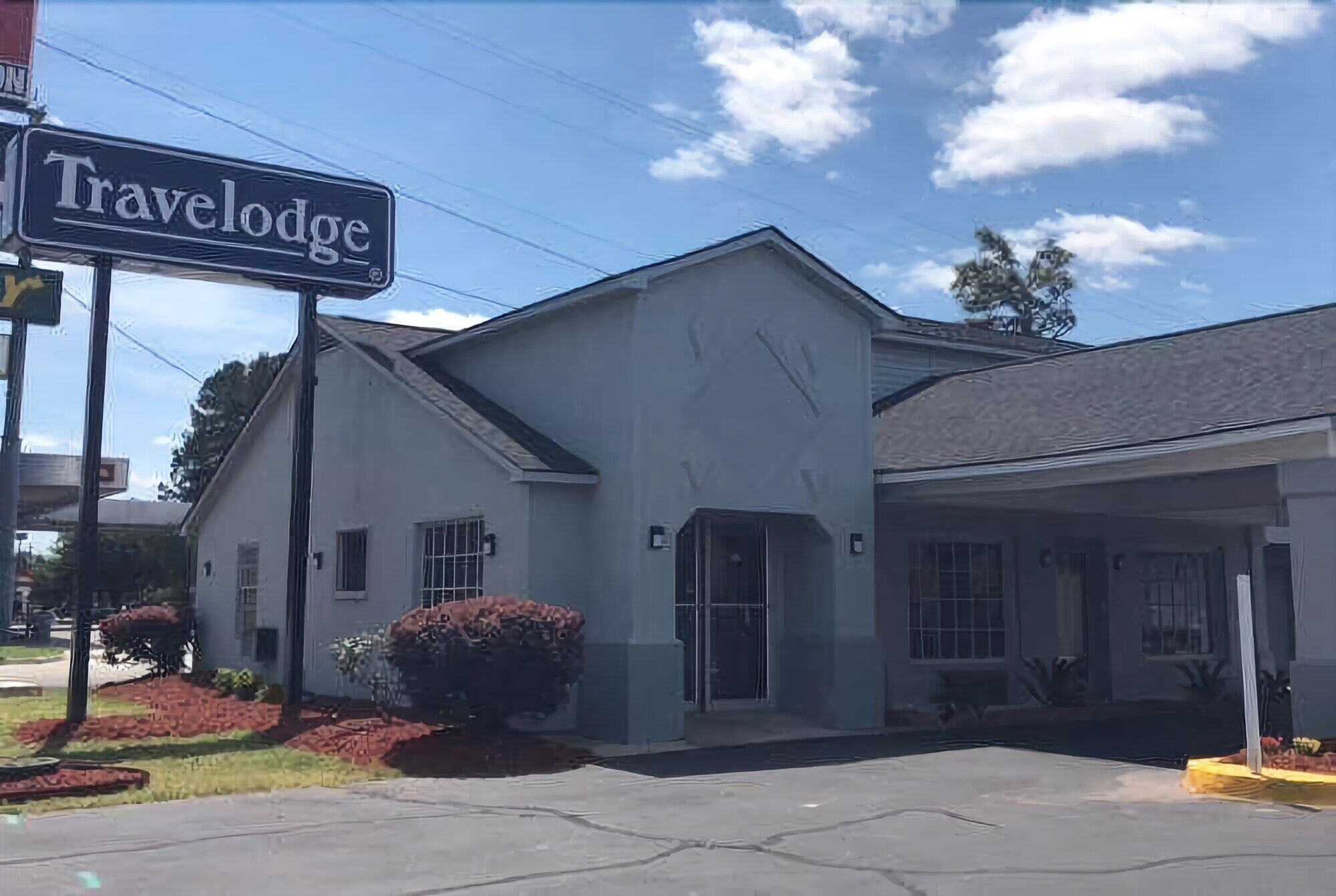 Travelodge By Wyndham Walterboro Esterno foto