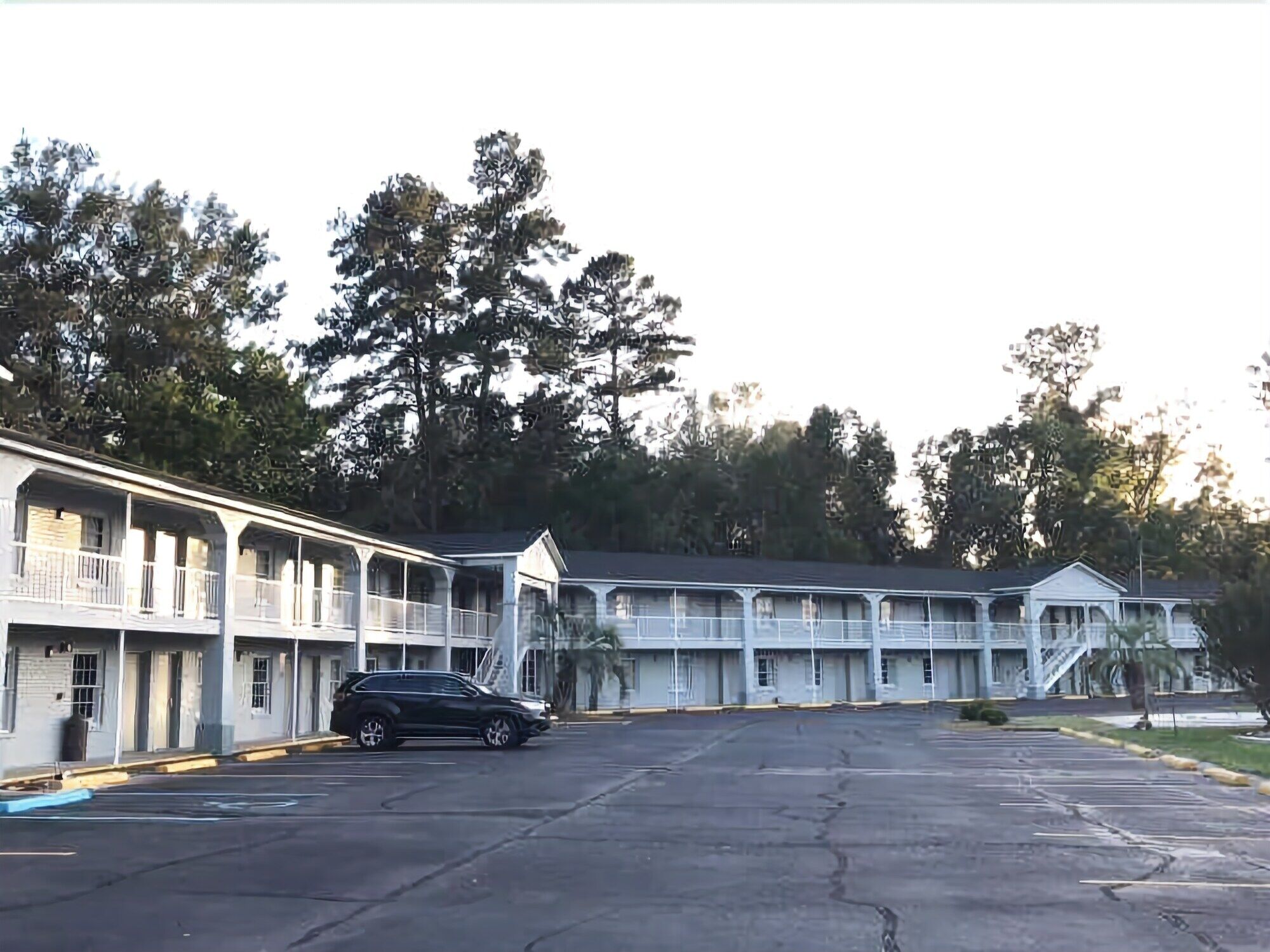 Travelodge By Wyndham Walterboro Esterno foto