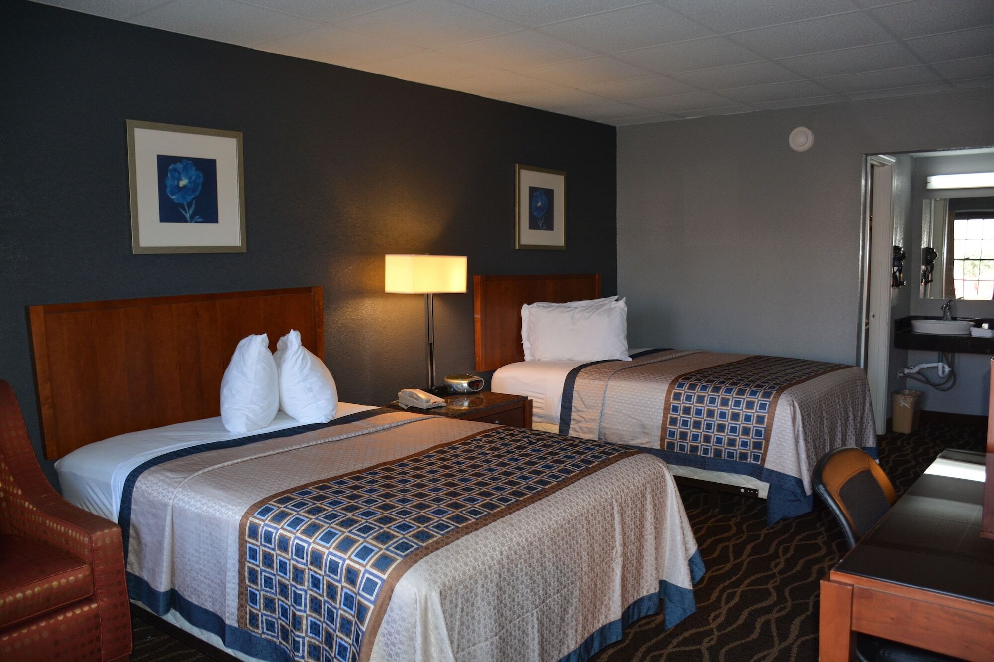 Travelodge By Wyndham Walterboro Esterno foto