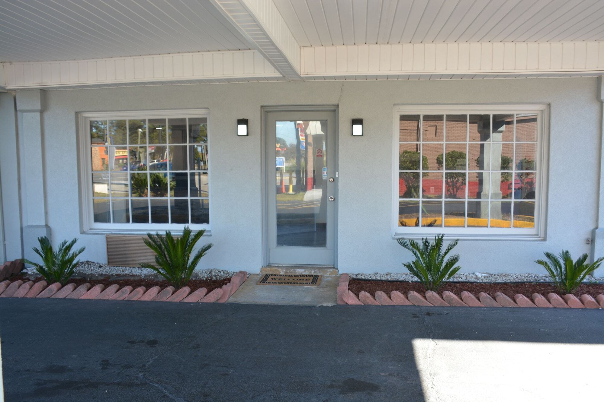 Travelodge By Wyndham Walterboro Esterno foto